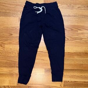 U.S. Polo Assn. Navy Blue Cotton Pants